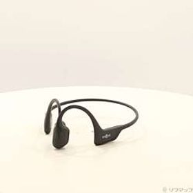 〔中古品〕 OpenRun Pro ブラック SKZ-EP-000007〔中古品〕 OpenRun Pro ブラック SKZ-EP-000007