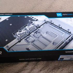 新品 Intel Arc B580 専用 本格水冷 フルカバー RTX