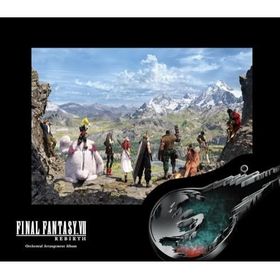 CD/ゲーム・ミュージック/FINAL FANTASY VII REBIRTH Orchestral Arrangement Album