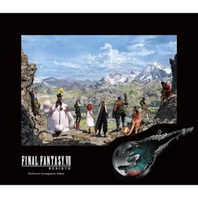 ボーナスストアプラス 10％対象 CD FINAL FANTASY VII REBIRTH Orchestral Arrangement Album ゲーム ミュージック 4988601471190 B0D7C7FR66