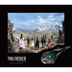 CD/ゲーム・ミュージック/FINAL FANTASY VII REBIRTH Orchestral Arrangement Album