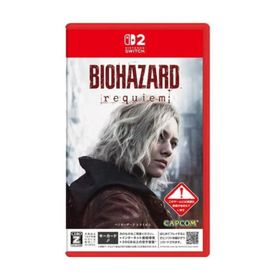 【ラッピング可】【メール便】【新品】任天堂 Nintendo Switch 2 ゲームソフト バイオハザード レクイエム POT-P-AA2PA