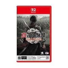 【新品/取寄品】[ニンテンドースイッチ2ソフト] 真三國無双オリジンズ [POT-P-AA9TA]