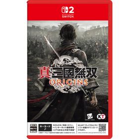コーエーテクモゲームス (Switch2)真・三國無双 ORIGINS 返品種別B