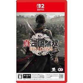 真・三國無双 ORIGINS - Switch2