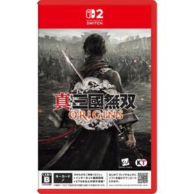 [メール便] 【新品】Nintendo Switch 2 真・三國無双 ORIGINS ［Switch2版］
