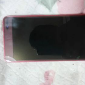 KYOCERA BASIO3 KYV43 レッド 本体