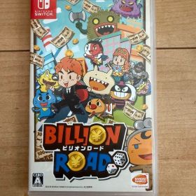 Nintendo Switch ビリオンロード
