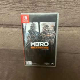 Metro Redux メトロリダックス ダブルパック