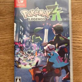 Pokémon LEGENDS Z-A Nintendo Switch ソフト