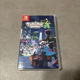 Pokémon LEGENDS Z-A Nintendo Switch