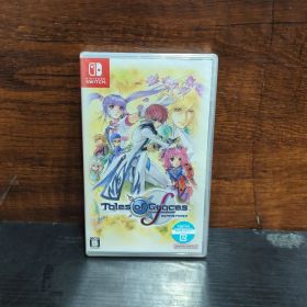 テイルズ オブ グレイセス エフ リマスター -Switch
