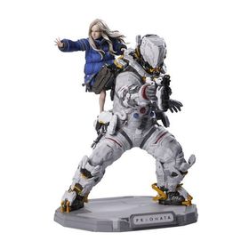 送料無料◆カプコンフィギュアビルダー クリエイターズモデル プラグマタ ヒュー＆ディアナ カプコン フィギュア 【1月予約】