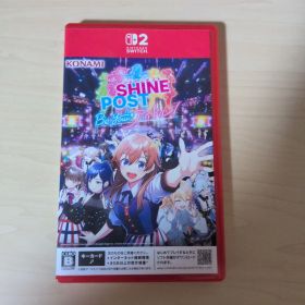 Switch2 シャインポスト Be Your アイドル!