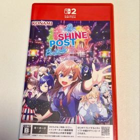 シャインポスト Be Your アイドル！ Nintendo Switch 2