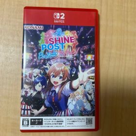 シャインポスト Be Your アイドル！ Nintendo Switch 2