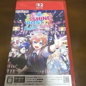 Switch2 シャインポスト Be Your アイドル!