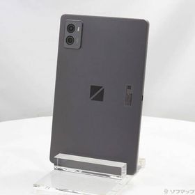 〔中古〕NEC(エヌイーシー) LAVIE Tab T9 128GB ストームグレー PC-T0995HAS Wi-Fi〔276-ud〕