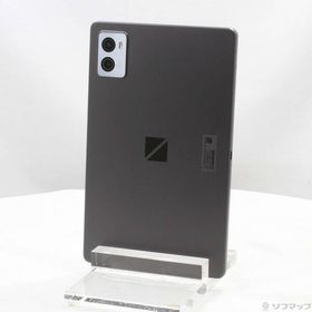 〔中古〕NEC(エヌイーシー) 〔展示品〕 LAVIE Tab T9 128GB ストームグレー PC-T0995HAS Wi-Fi〔348-ud〕