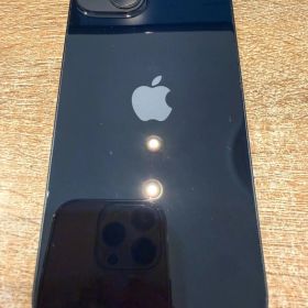 【中古正常品】iPhone13 256GB ミッドナイト 正規SIMフリー MLNH3J/A A511