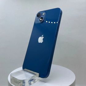 iPhone 13 256GB ブルー バッテリー100% SIMフリー