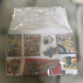 スーパーボンバーマン コレクション Tシャツ 日本限定版 得点 Lサイズ