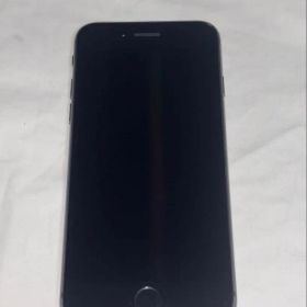 Apple iPhone 8 本体 ブラック