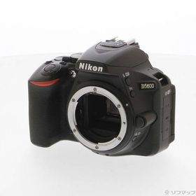 〔中古〕Nikon(ニコン) NIKON D5600 ボディ〔344-ud〕