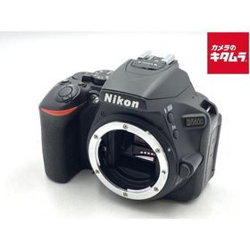 【中古】 【並品】 ニコン D5600 ボディ