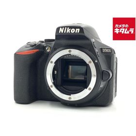 【中古】 【並品】 ニコン D5600 ボディ