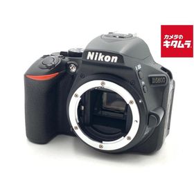 【中古】 【良品】 ニコン D5600 ボディ