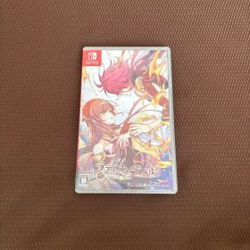 ラディアンテイル Nintendo Switch