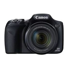 【中古】「非常に良い」Canon PowerShot sx530 HS 16.0 MP CMOSデジタルカメラと50 x光学ズーム24 ? 1200 mm、内蔵WiFiは、3インチLCD、1080pフルH