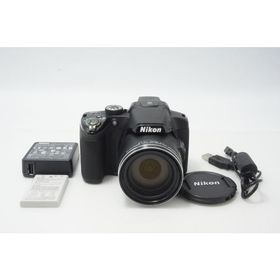 Nikon ニコン COOLPIX P510 デジタルカメラ ブラック 260819o