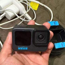 GoPro HERO10 Black 本体+256GB+アクセサリーセット