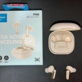 ジャンクSoundcore P40i 完全ワイヤレスイヤホン 本体