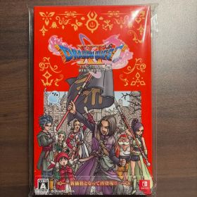 ドラゴンクエストXI 過ぎ去りし時を求めて S 新価格版 ドラクエ11s