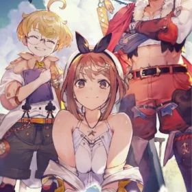 【新品】Nintendo Switch ライザのアトリエ〜常闇の女王と秘密の隠れ家〜DX
