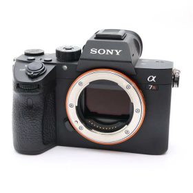 【中古品】 《並品》 SONY α7RIII ボディ ILCE-7RM3 [ デジタルカメラ ]