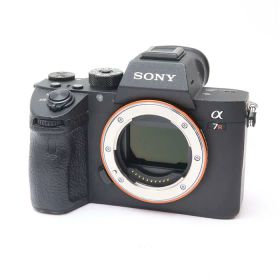 【中古品】 《並品》 SONY α7RIII ボディ ILCE-7RM3 [ デジタルカメラ ]