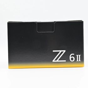 Nikon Z6 Ⅱ 新品