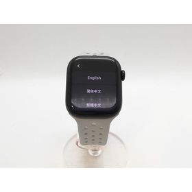 【中古】Apple Apple Watch Series10 42mm GPS ジェットブラックアルミニウムケース (バンド無し)【高崎モントレー】保証期間１ヶ月【ランクB】