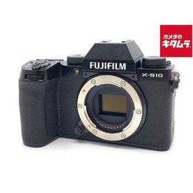 【中古】 【良品】 フジフイルム X-S10 ボディ