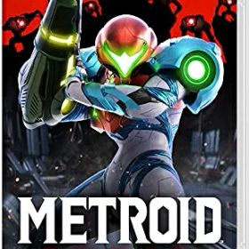 【中古】 メトロイド ドレッド -Switch