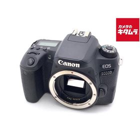 【中古】 【並品】 キヤノン EOS 9000D ボディ