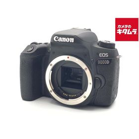【中古】 【美品】 キヤノン EOS 9000D ボディ