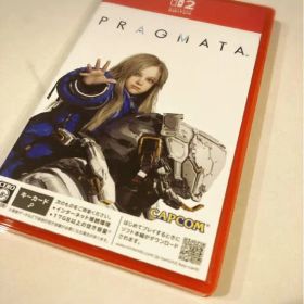 PRAGMATA Nintendo Switch 2 ソフト