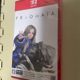 PRAGMATA Nintendo Switch 2 ソフト