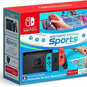 【あす楽】【新品】Nintendo Switch Sports セット【送料無料※沖縄を除く】【即日発送、土、祝日発送】4902370551013【不正利用防止のため、配達時転送不可】