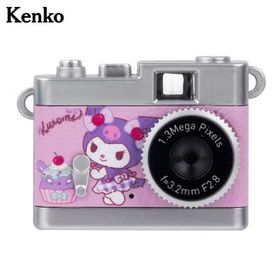 ケンコー トイカメラ サンリオスイーツ クロミ DSC-PIENI SW KU